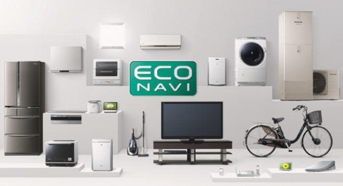 Công nghệ Econavi