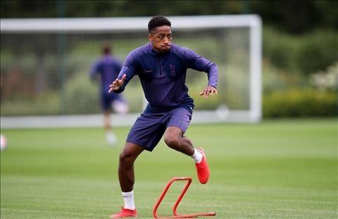 Kyle Walker-Peters