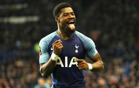 Tin dùng sao trẻ, Tottenham tính đẩy đi Serge Aurier hình ảnh