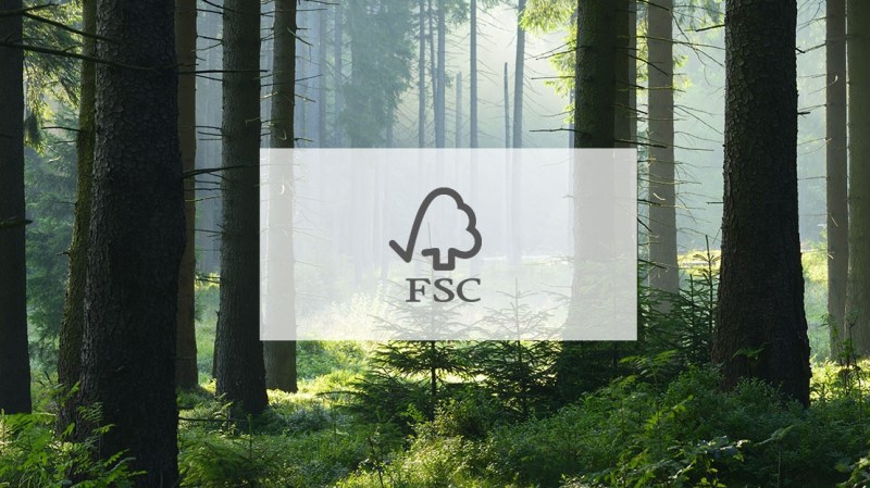 FSC Certificate La Gi