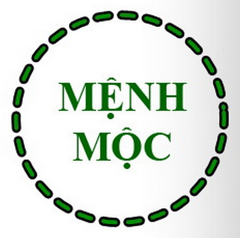 Menh Moc Hop Mau Gi